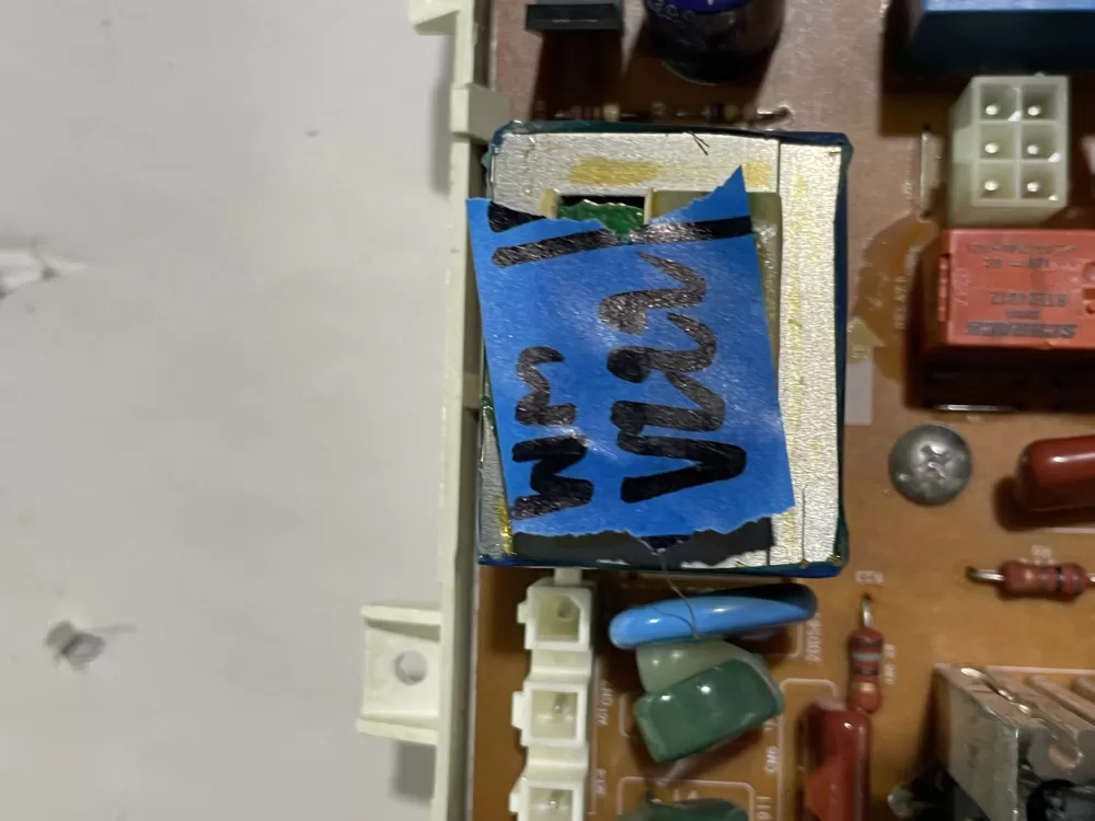 Samsung DC26-00005C Dryer Control Board AZ167031 | Wmv222