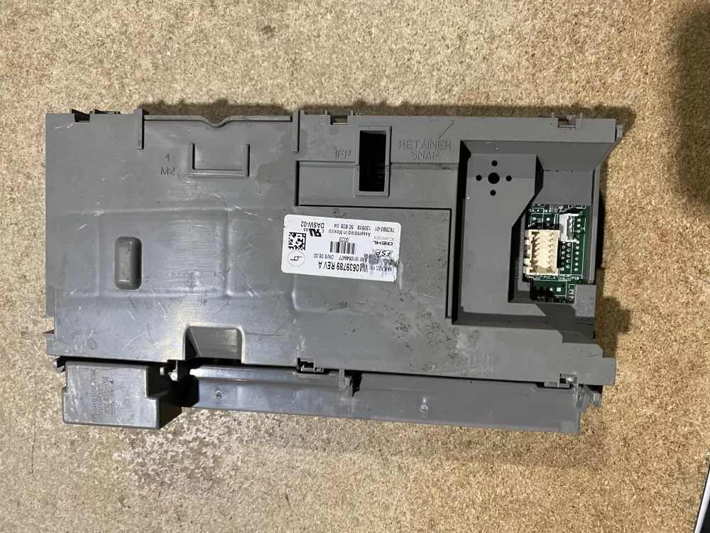 KitchenAid W10375788 W10440220 Dishwasher Control Board AZ73125 | BK810