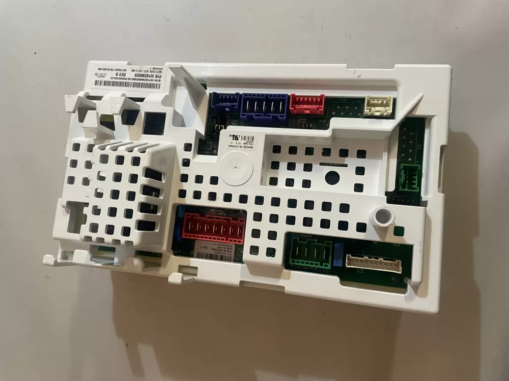 Kenmore AP5305465 2118386 W10296026 Washer Control Board AZ168314 | KMV656
