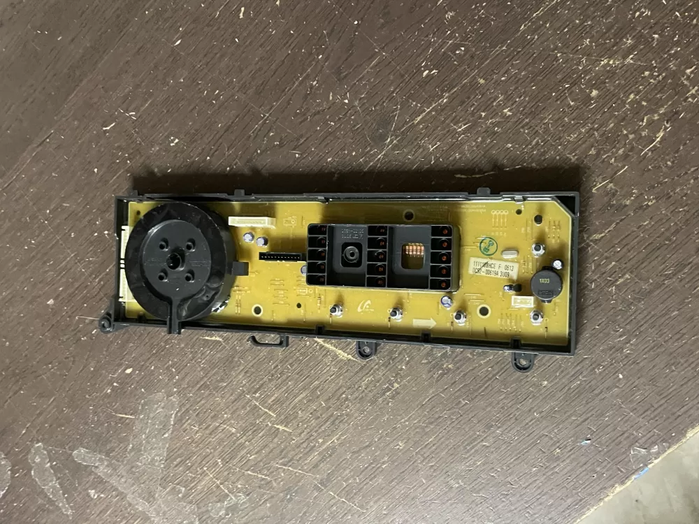 Samsung DC92-00619A DC9200619A Washer Control Board