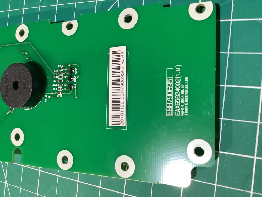 LG Refrigerator Ebr790695 Eax65924002 Dispenser Control Board AZ131918 | NR2335