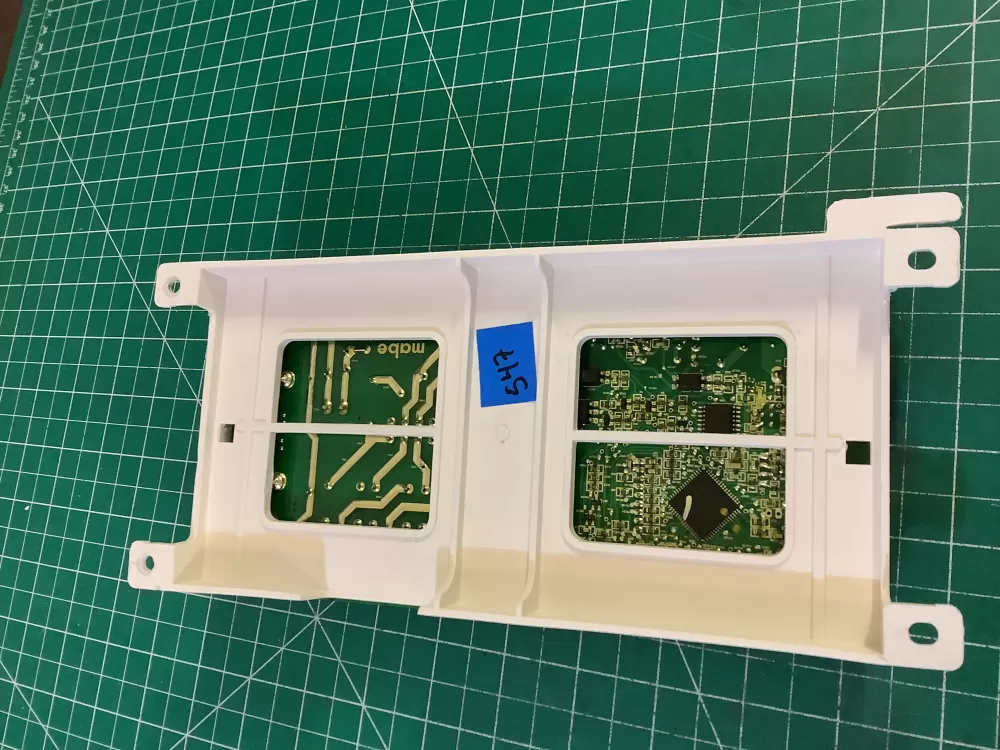 GE Hotpoint WCC101K Washer Control Board AZ192308 | NR547
