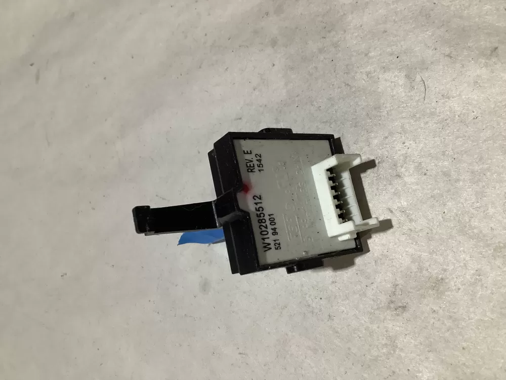 Maytag Whirlpool W10285512 Washer Switch AZ113639 | Sl9