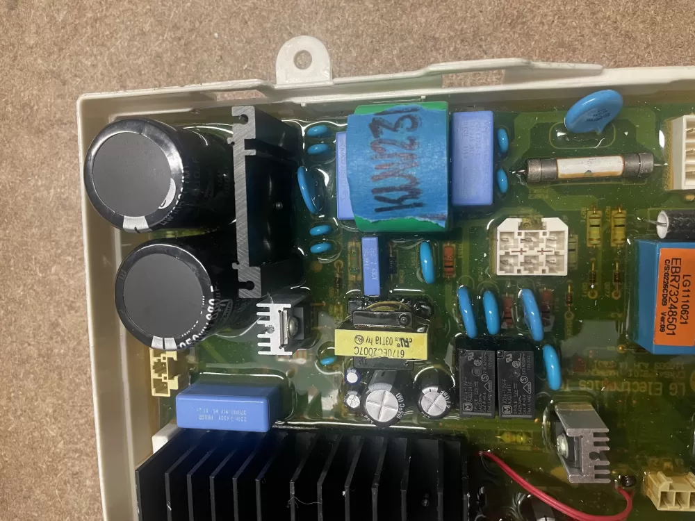 LG AP5632517 EBR73248501 EBR75131701 Washer Control Board AZ11811 | KMV231
