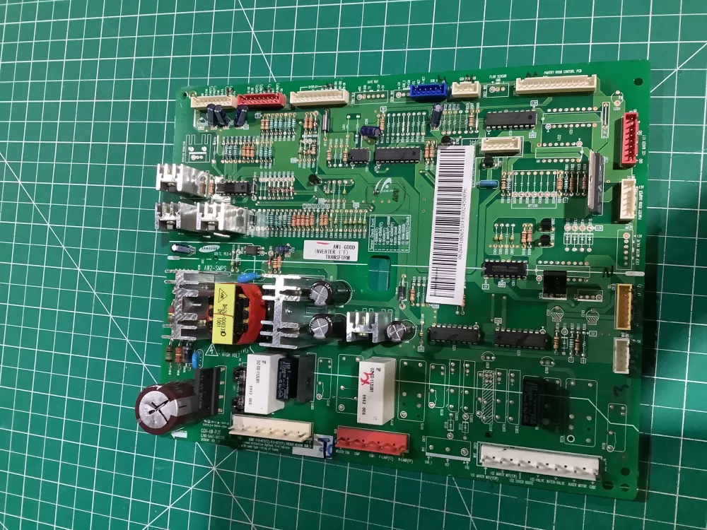 Samsung DA41-00651K DA4100651K Refrigerator Control Board