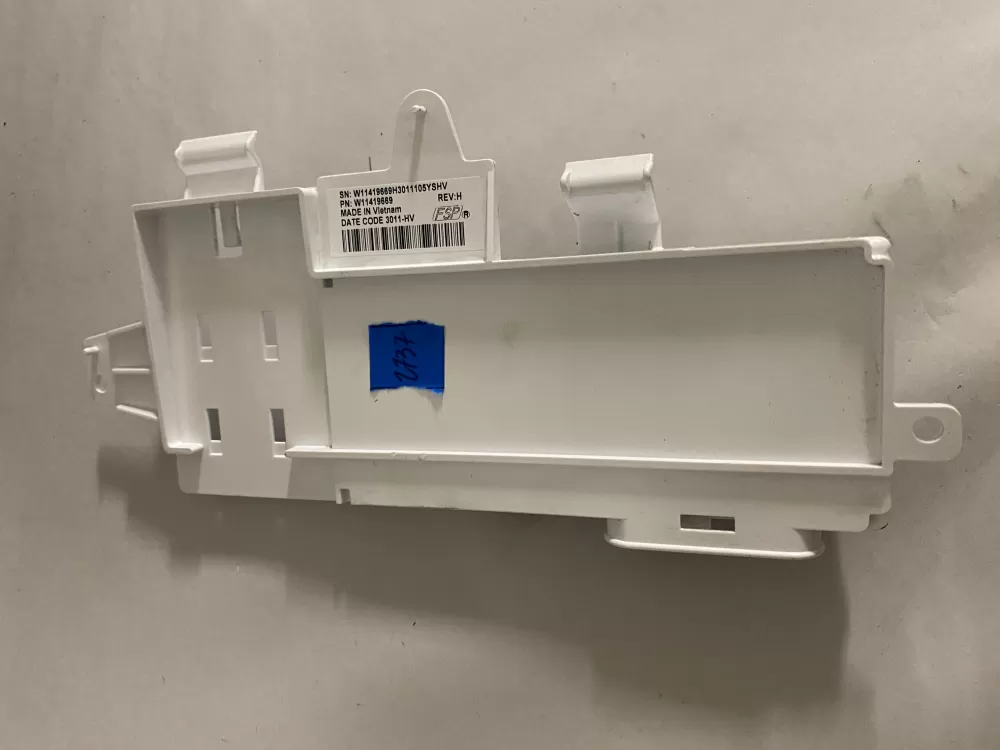 Maytag W11491433 W11626074 Washer Control Board Main AZ197614 | BK2737