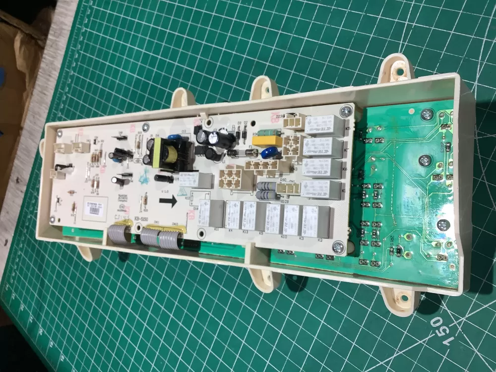 GE Washer WDMD0501000000 Control Board AZ184163 | ARV322