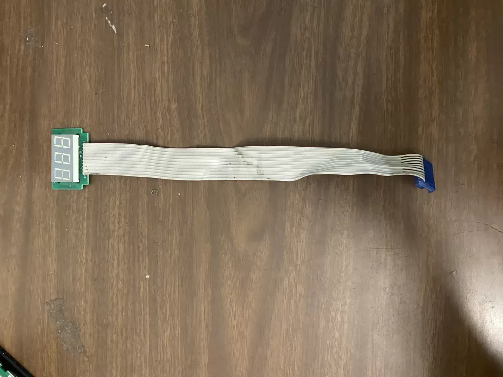 GE 165D8373G001 Dishwasher Control Board