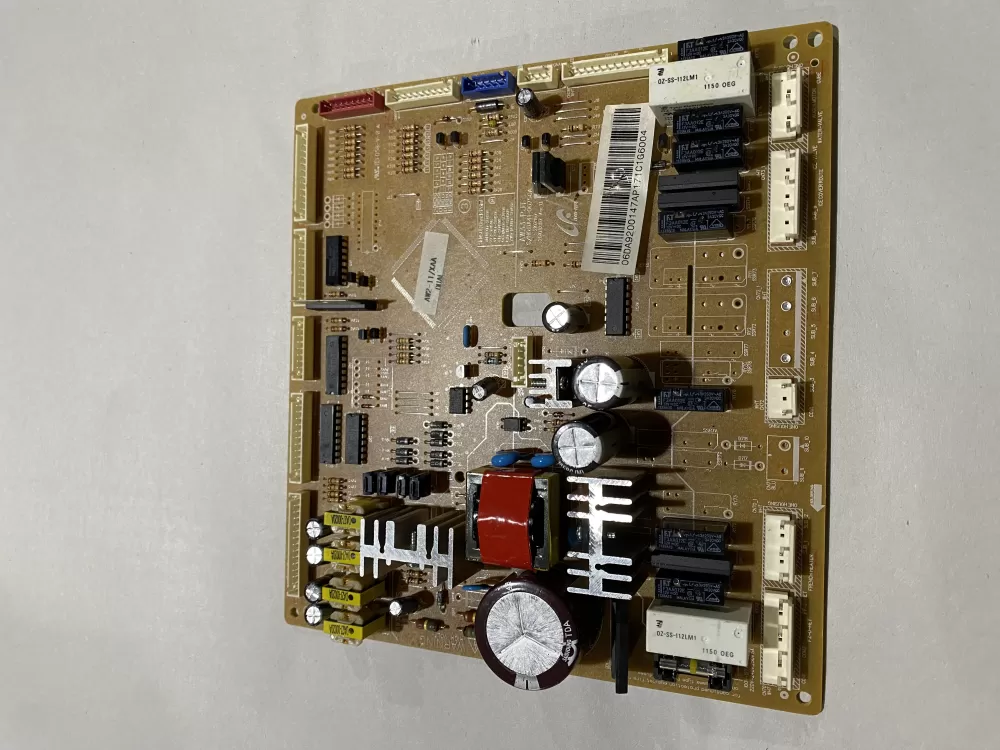 Samsung DA92-00147A DA41-00750A Refrigerator Control Board