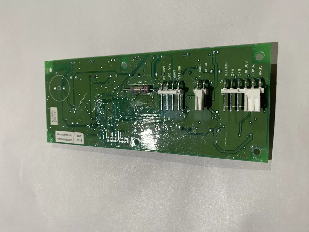 GE 197D4576G023 Refrigerator Dispenser Control Board AZ141546 | BK1382