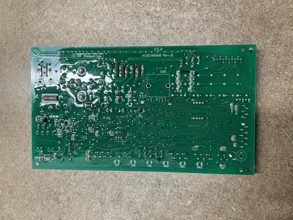 Whirlpool Kenmore Maytag W10405788 Washer Control Board AZ3827 | KM1426