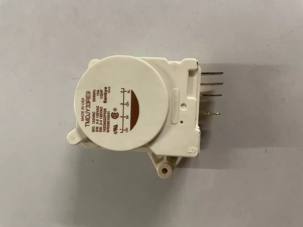 GE 162D6022P028 Refrigerator Defrost Timer Control