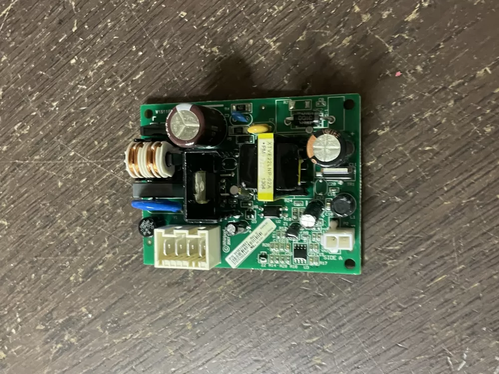 Whirlpool  Maytag  KitchenAid  Kenmore W10120821 W10212584 W10268607 W10356039 WPW10356039 PS11753652 Refrigerator Control Board