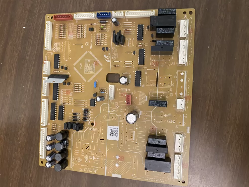 Samsung DA92 00593A DA94 02679A Refrigerator Control Board AZ81108 | BK772