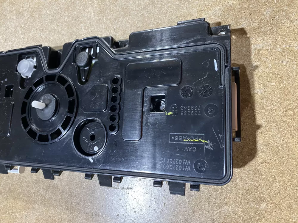 Kenmore W10272628 W10351989 Washer Interface Control Board AZ75022 | BKV414