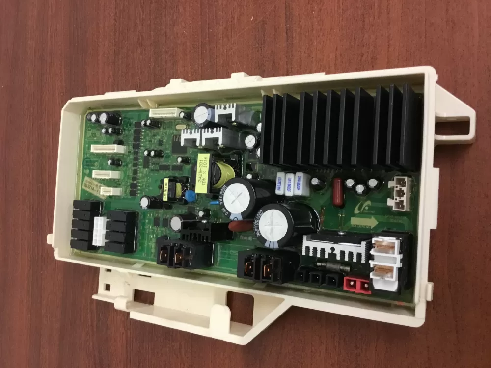 Samsung DC92 00321A Washer Control Board AZ33291 | NRV365