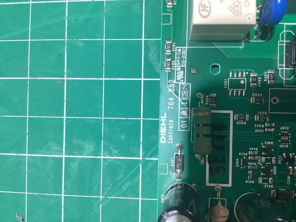 Frigidaire 764 882 Dishwasher Control Board AZ168284 | BG660