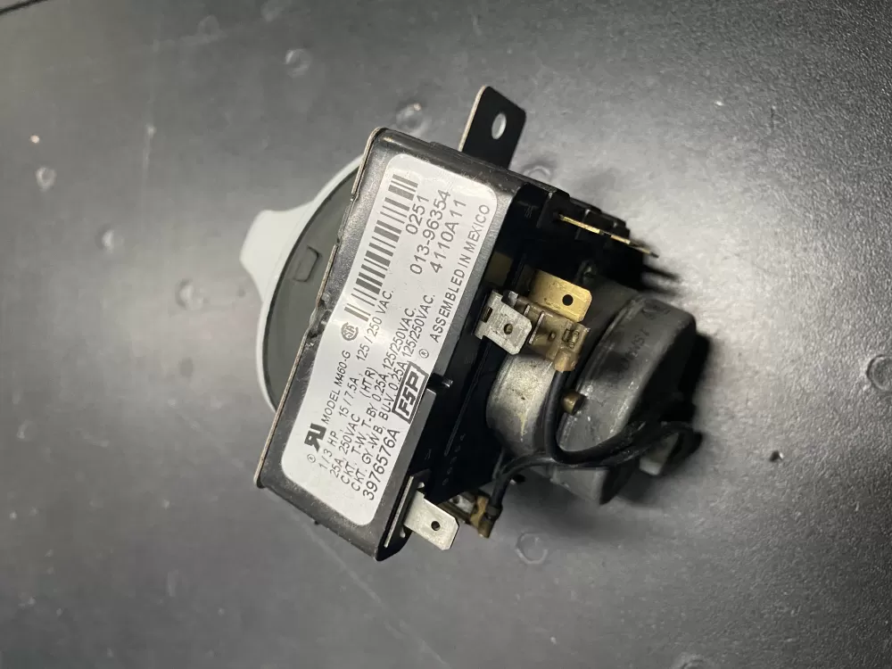 Kenmore 3406702A WP3976576 3406015 3406702 3976576 Dryer Timer AZ16851 | BK1216