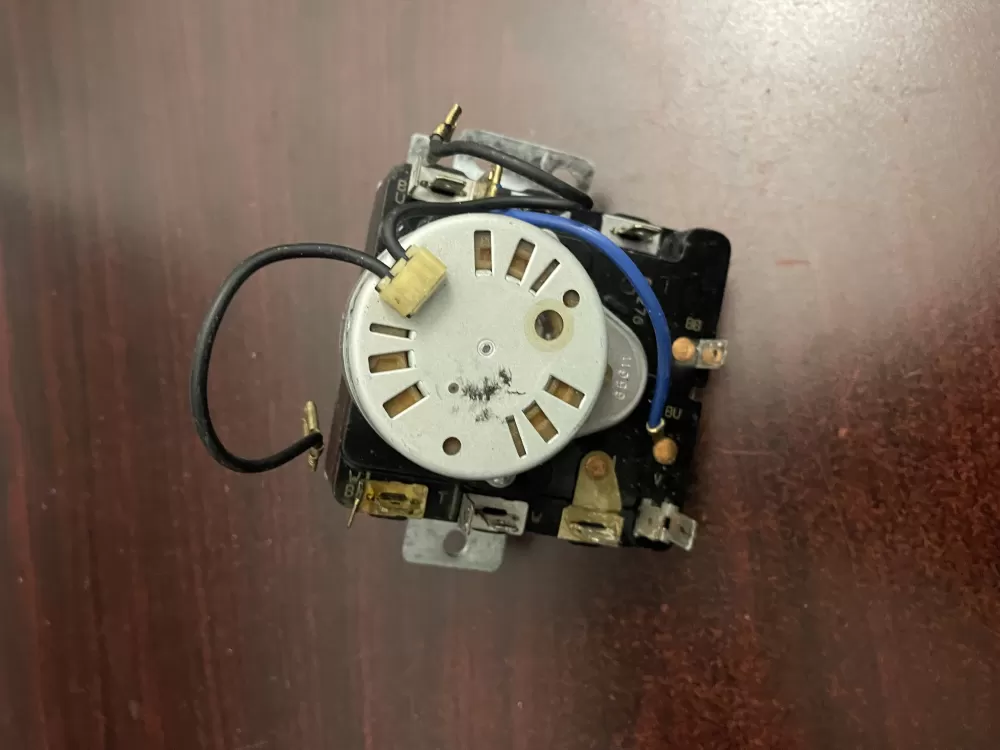 Whirlpool 8566184A 8566184 WP8566184 Dryer Timer AZ103698 | KM466