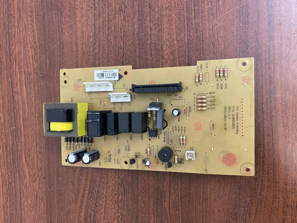 Whirlpool  Maytag W10831030 W10849829 W10886650 W10892389 W11106356 W11552018 PS16620391 Microwave Control Panel