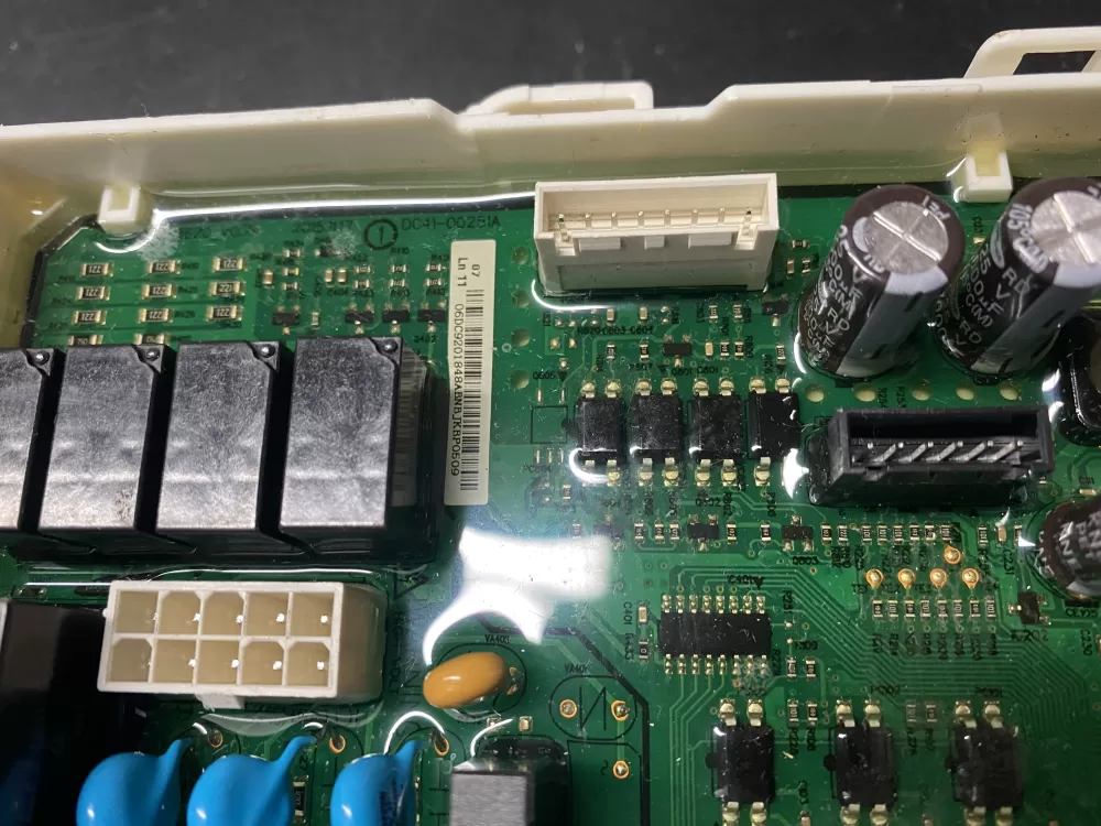Samsung DC92 01849A Washer Control Board AZ13294 | BKV132