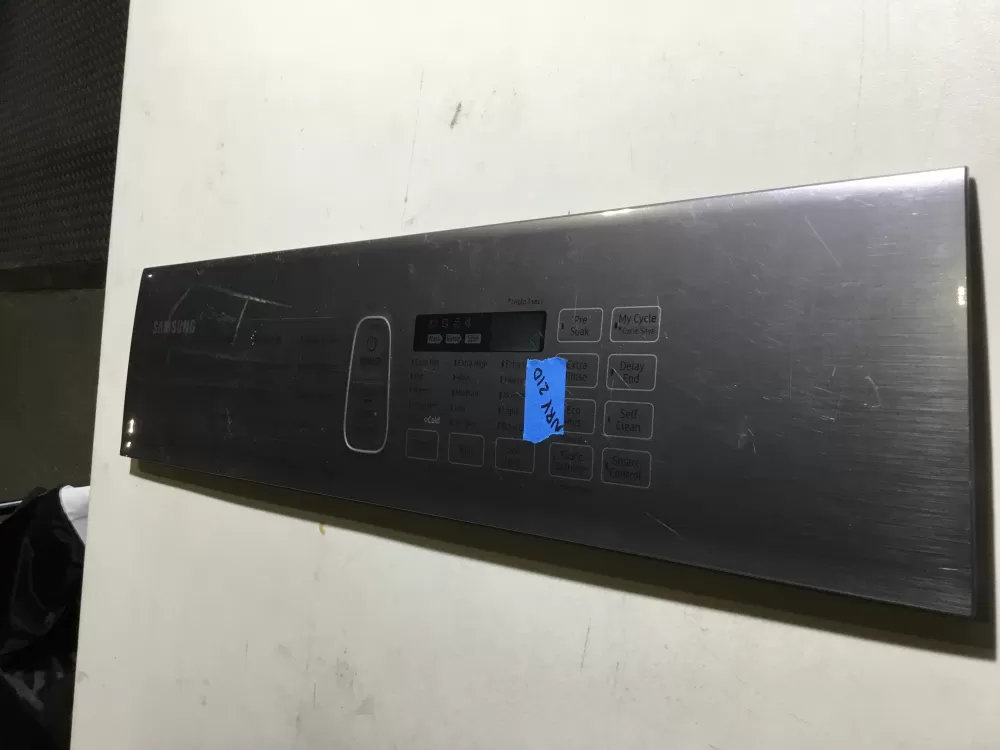 Samsung Washer Interface Control Panel DC92-01863E AZ36339 | NRV210