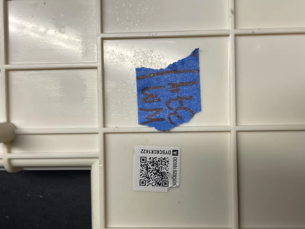 Samsung DC92-01803D Washer Control Board AZ36595 | Wm379