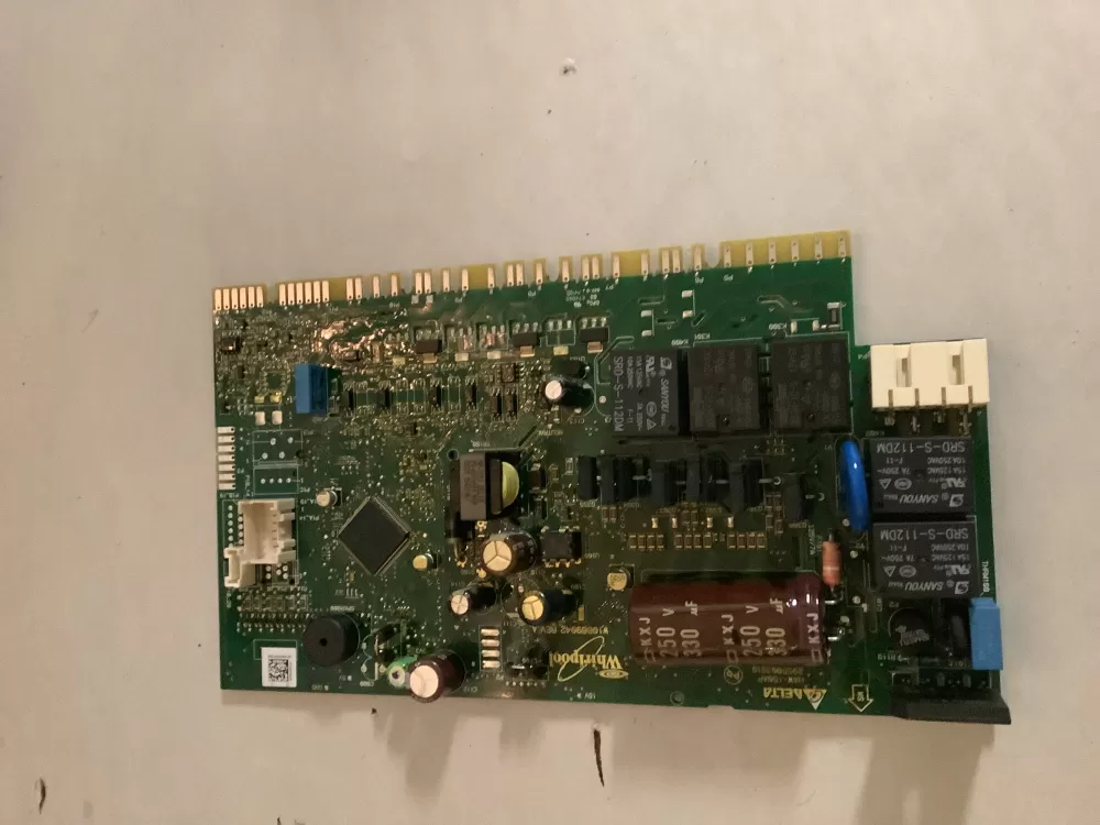 Kitchenaid W10669042 Dishwasher Control Board AZ199647 | ZC2779