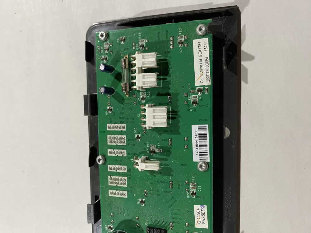 GE 200D7355G084 WR55X22930 Refrigerator Control Board AZ185925 | BK2725
