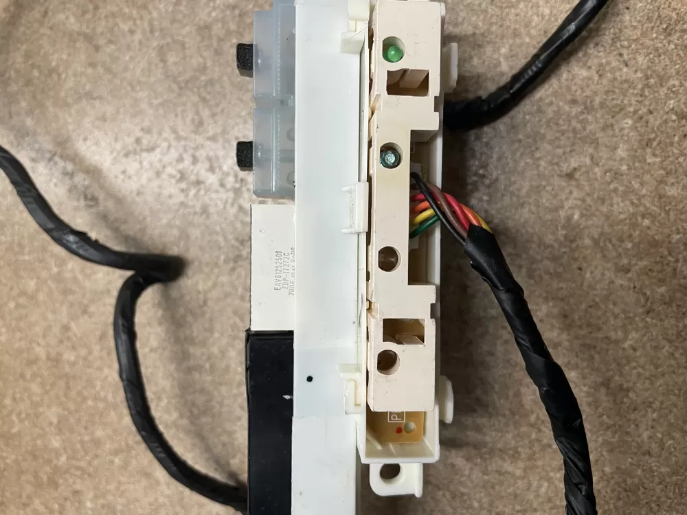 LG EBR33469706 Dishwasher Control Board AZ12752 | KM1085