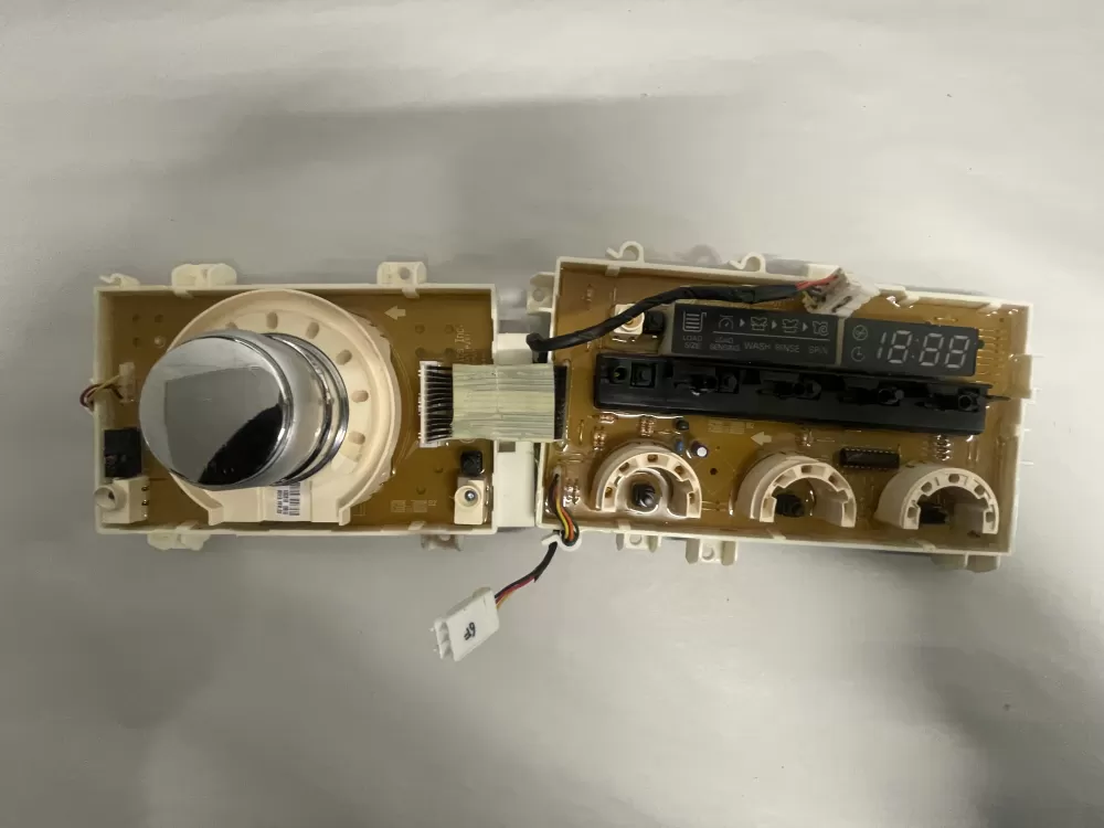 LG EAX36602101 EBR36870712 Washer Control Board