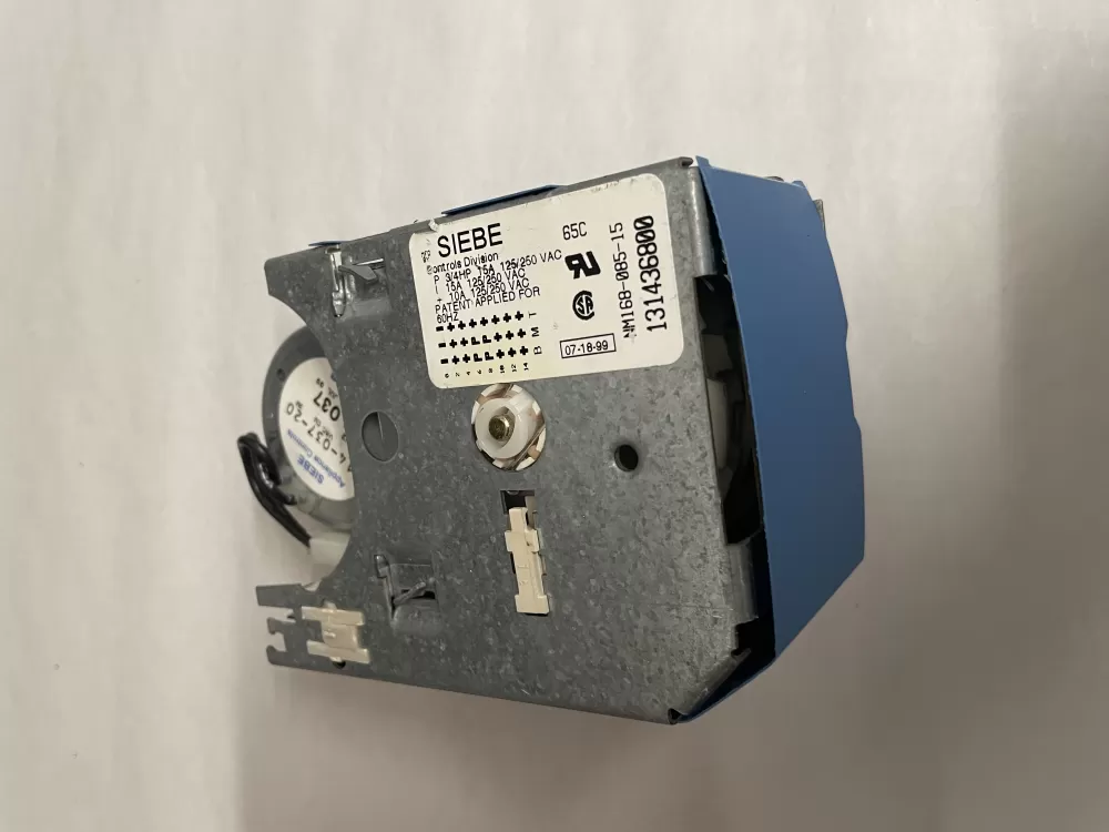 Frigidaire Westinghouse AP2106876 131436800 Washer Timer AZ203769 | KM655