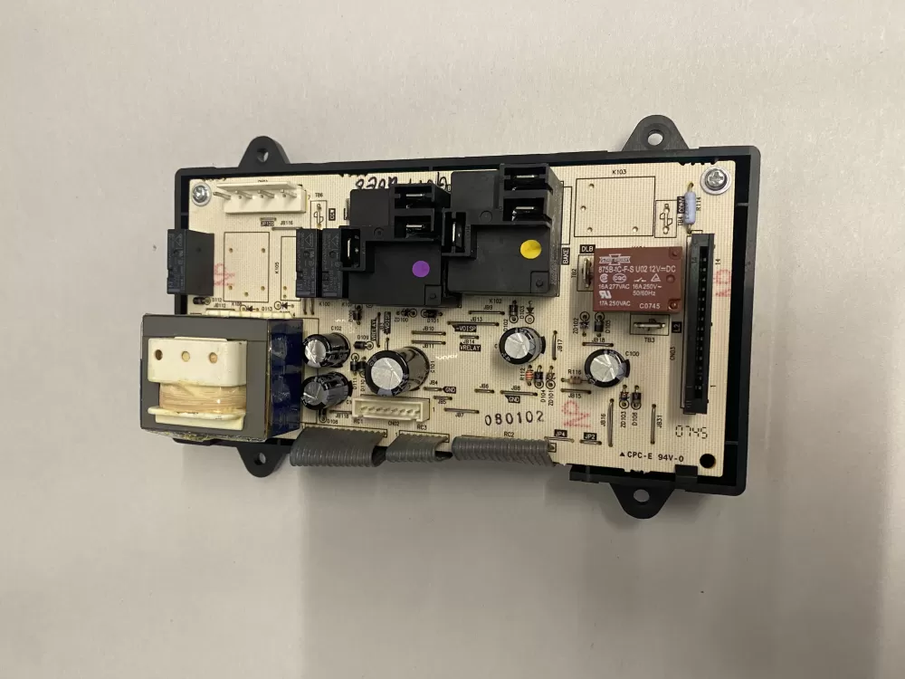 Genuine GE Micro / Oven  Control Board # WB27T10915 AZ216430 | BK1397