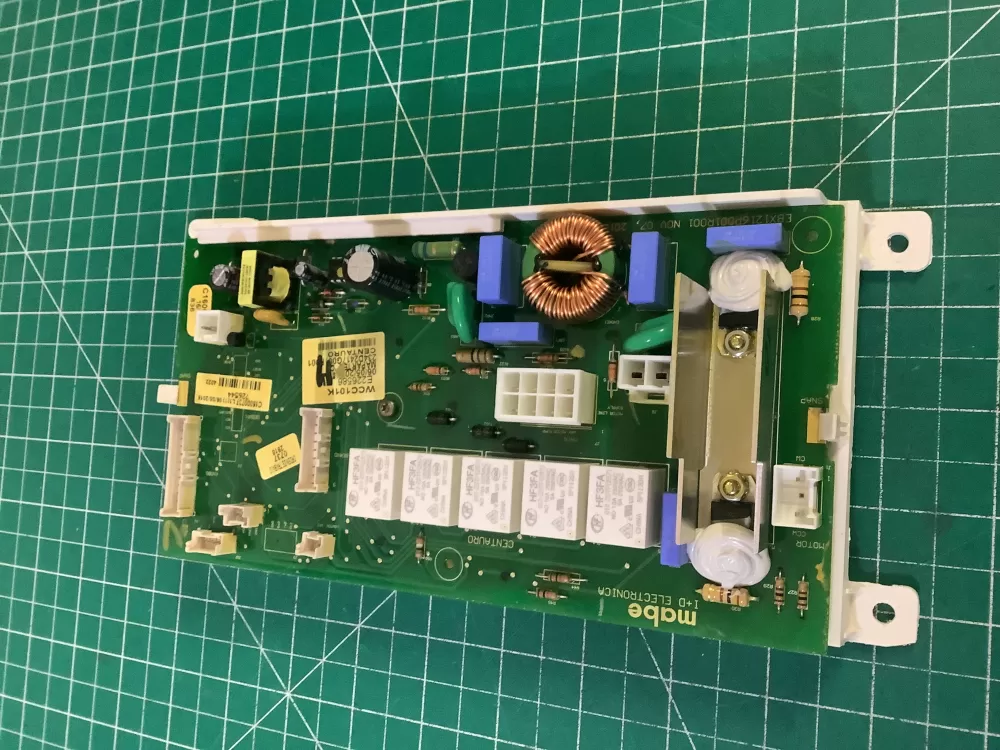 GE Hotpoint WCC101K 234D2417G001R001 Washer Control Board