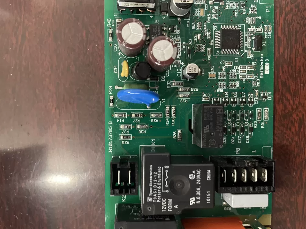 Whirlpool Maytag Kenmore W10182365 Dryer Control Board AZ39724 | KM326