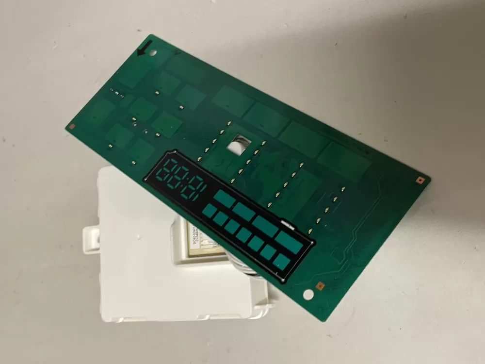 Samsung DC92-02395A Dryer Control Board AZ55451 | Wm1954
