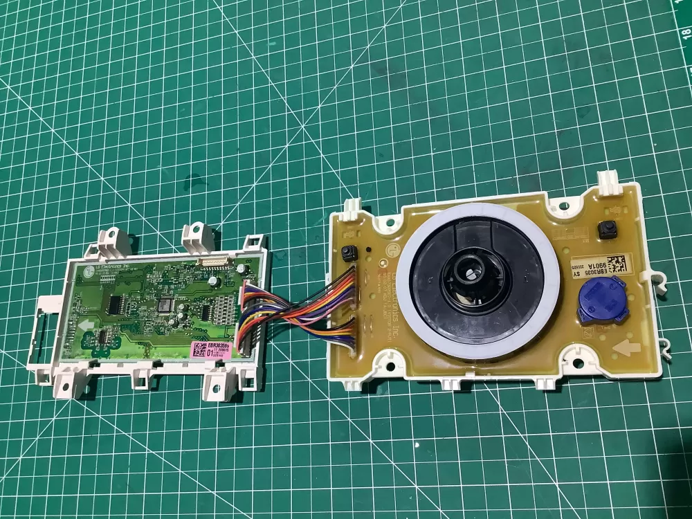 LG EBR30359901A Dryer Control Board