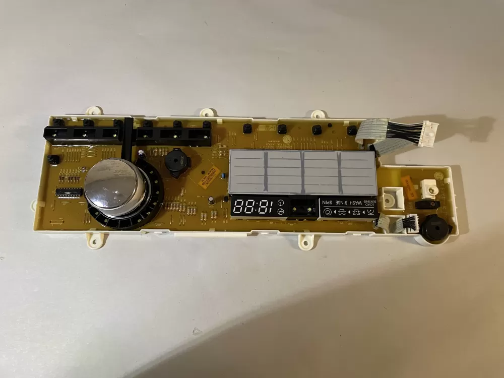LG EBR62267105 EBR62267102 EAX60993601 Washer Control Board