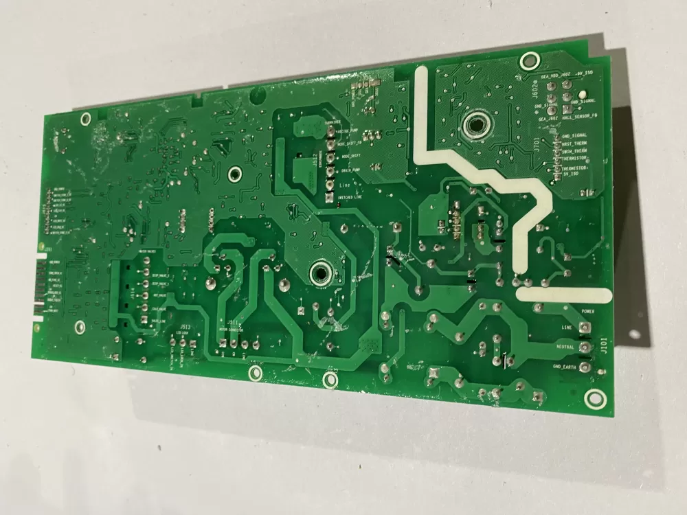 GE 290D2227G003 290D1525G002 WH18X26234 Washer Control Board AZ169580 | BK2594