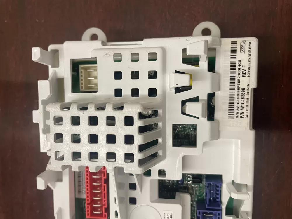 Amana W10483899 W10483899 Washer Control Board AZ31270 | KM1669