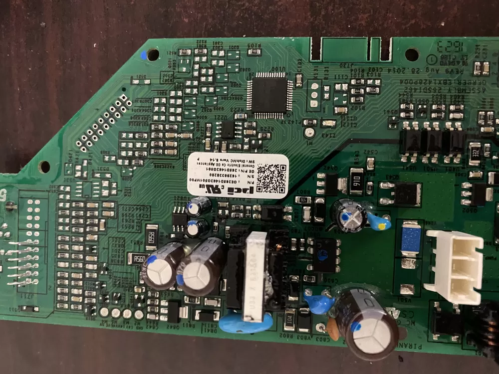 GE 265D1462G502 WD21X24900 Dishwasher Control Board AZ33059 | BK1683