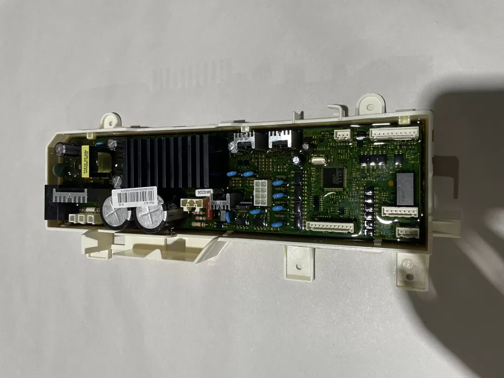 Samsung DC94-05804A Washer Control Board AZ148598 | KM2468