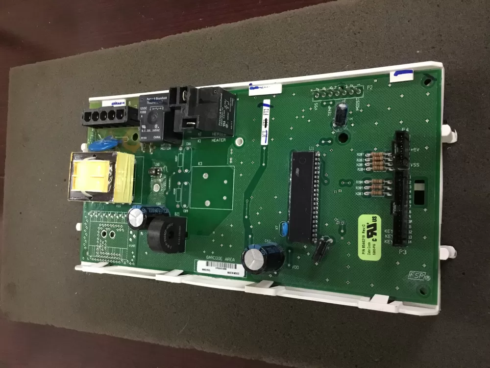 Whirlpool  Maytag  Kenmore WP8546219  AP6013143  8546219  1060737  3978889  3978917  3978918  3978918R  3980062  3980062R  661653  8546219EXCR  8546219R  8557308  8557308R  PS11746365  FGWPL502W7J Dryer Control Board