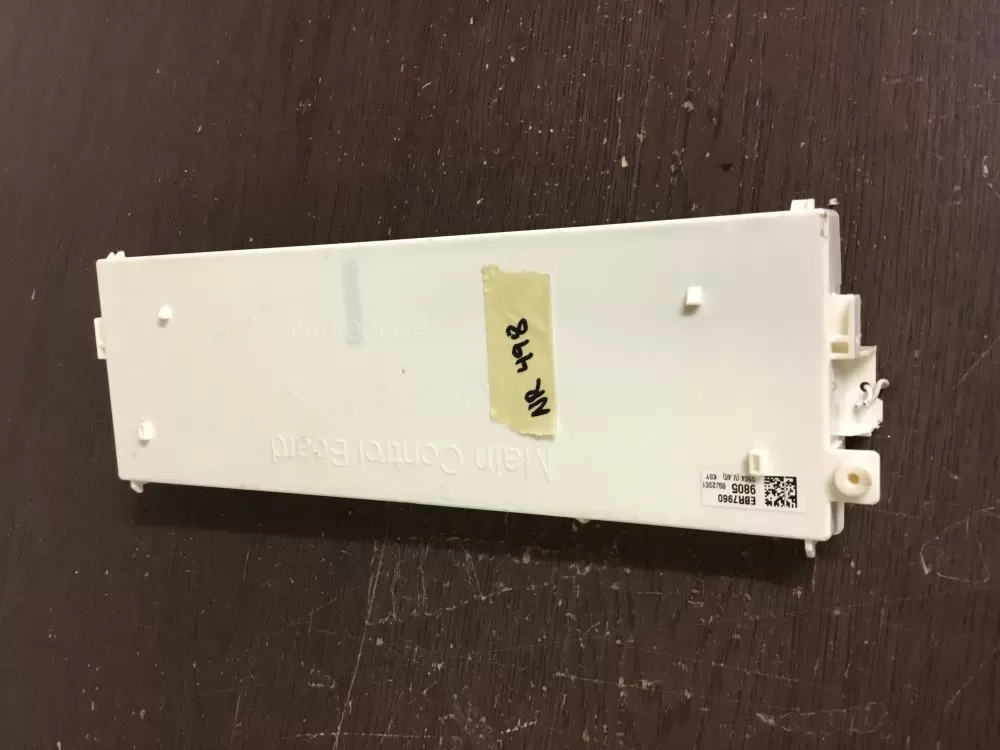 LG AGM76429503 EBR79609803 EBR79609804 Dishwasher Control Board AZ8555 | NR498