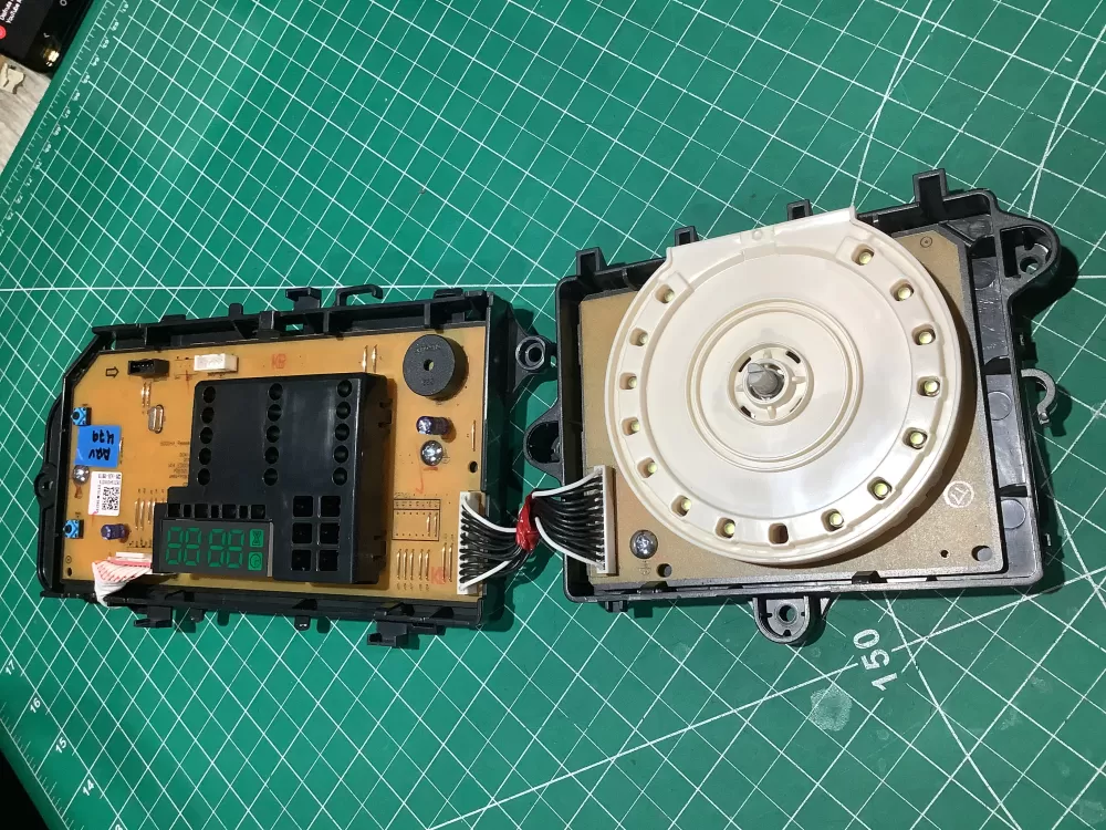 Samsung DC9406607A Washer Control Board AZ184871 | ARV479