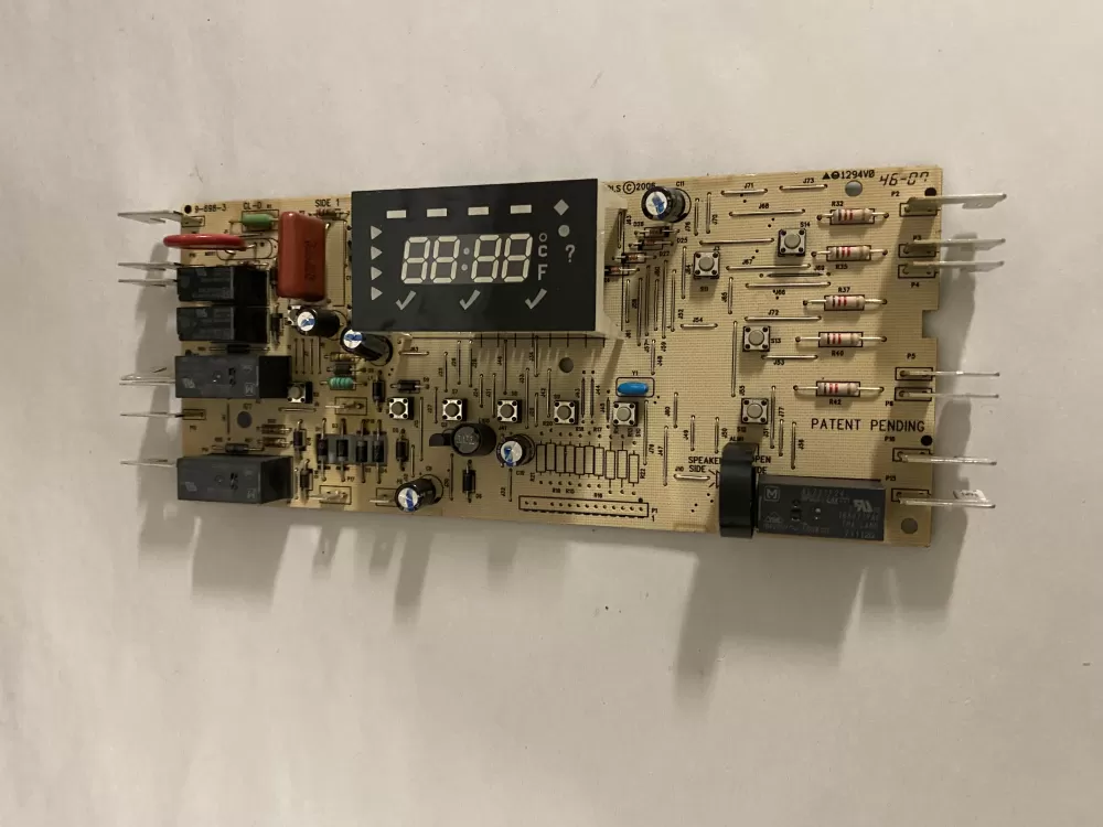 White Rodgers  Rheem  Ruud 9-698-3  Range Control Board