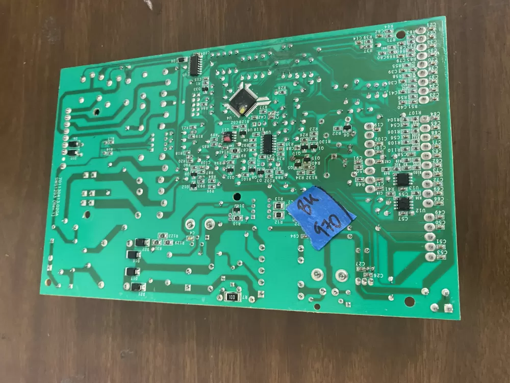 GE 200D6221G028 EBX1110P002 Refrigerator Control Board AZ39902 | BK970