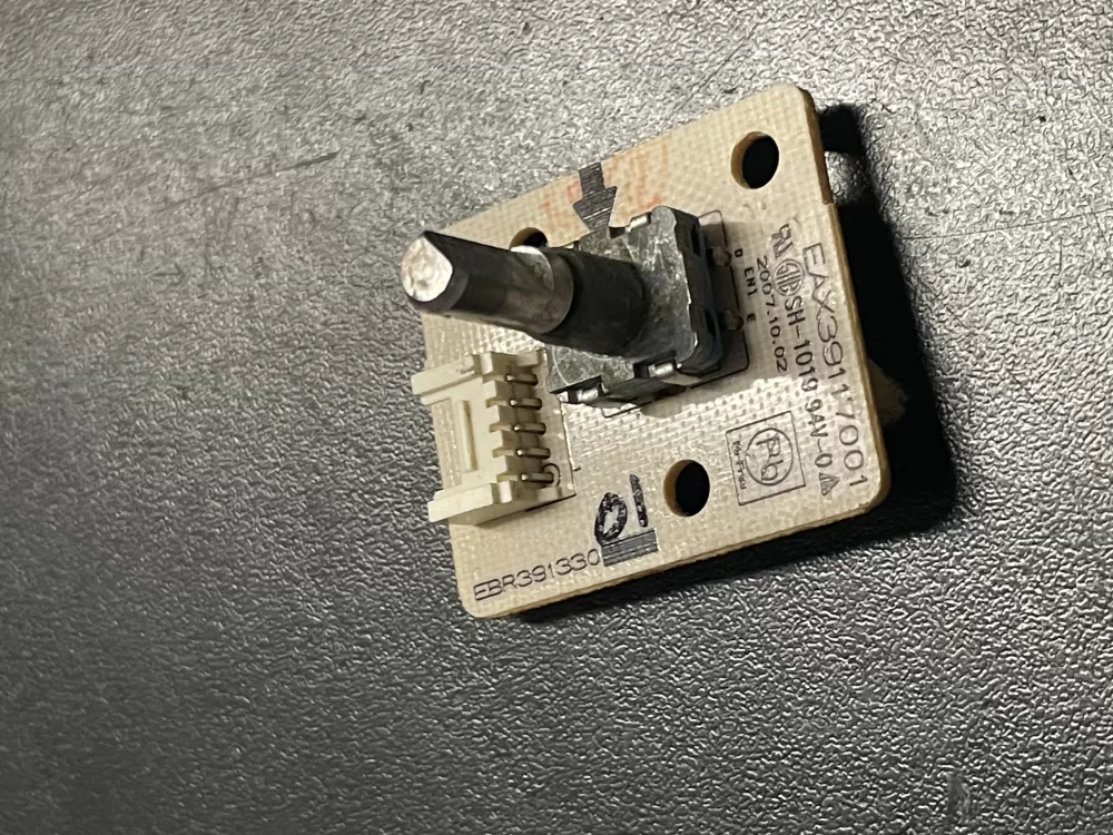 Kenmore EBR39133001 Control Board AZ18966 | WM926