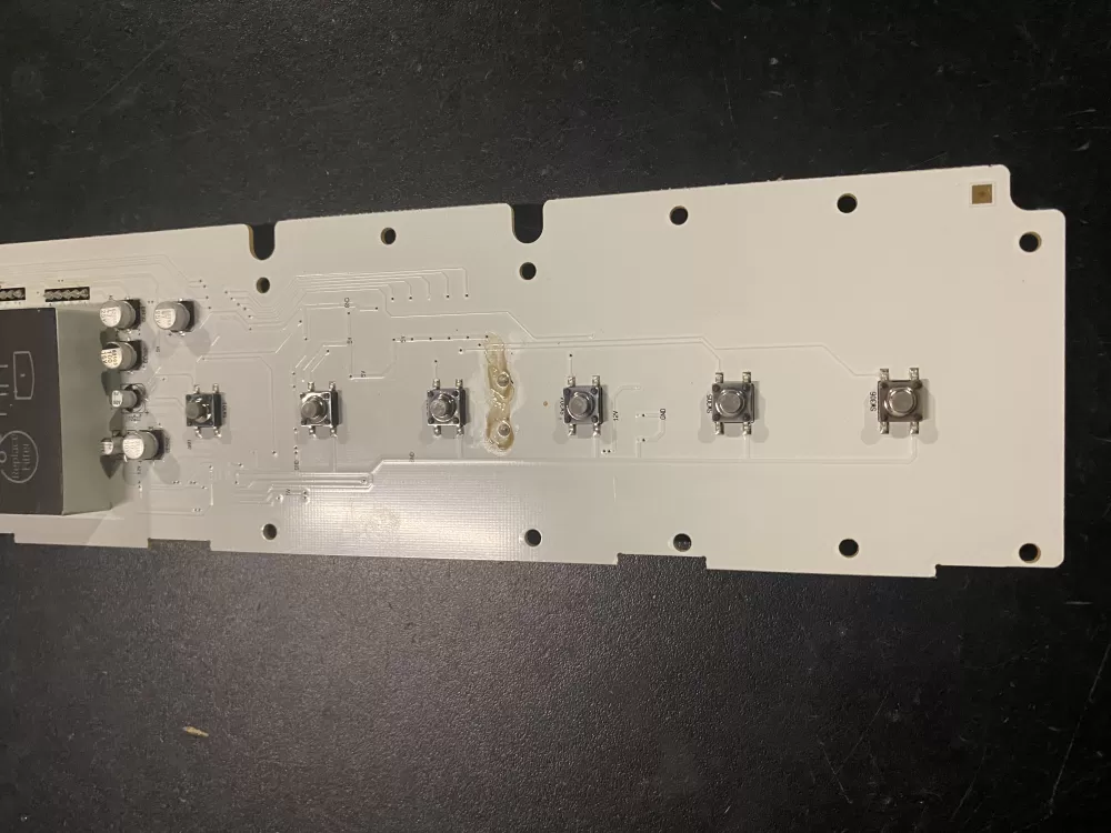 LG Acq87270817 Refrigerator Control Board Dispenser Assembly AZ26830 | BK262