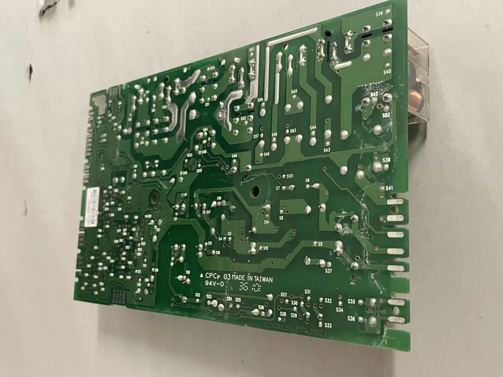 Frigidaire 134706558A Dryer Control Board AZ210890 | Wm1816